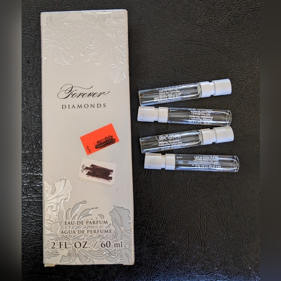 Mary Kay Other - New Mary Kay Forever Diamonds Perfume With Travel Size
